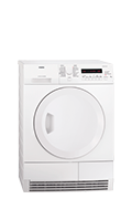 Reparación averías secadora Kitchenaid en  Teruel